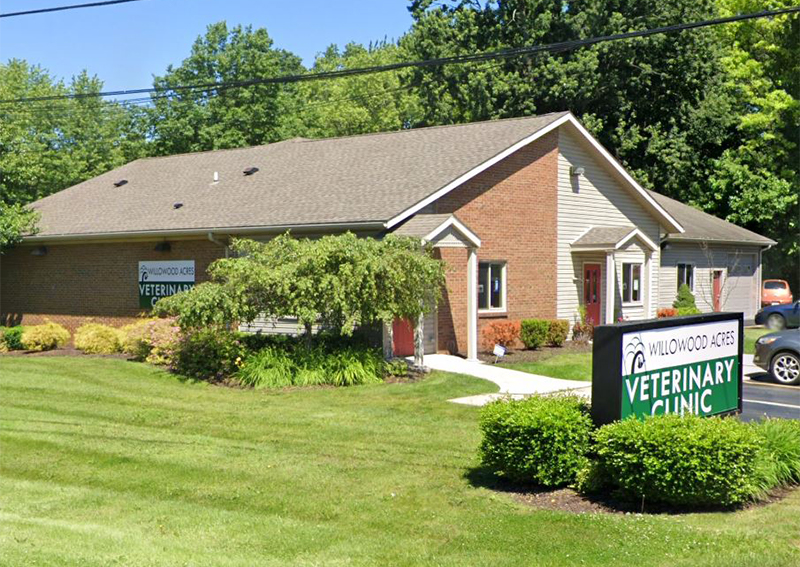 Willowood Acres Veterinary Clinic, Romulus